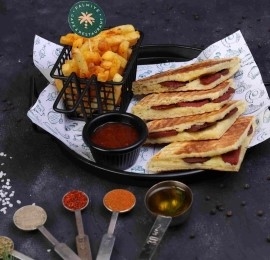  KARIŞIK BAZLAMA TOST